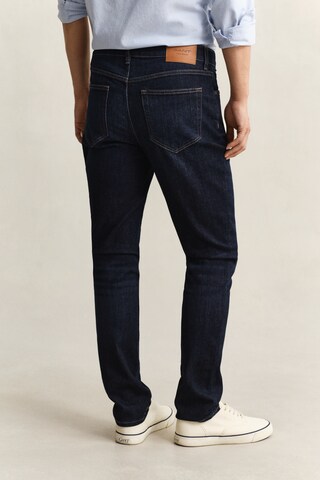 GANT Slimfit Jeans in Blau