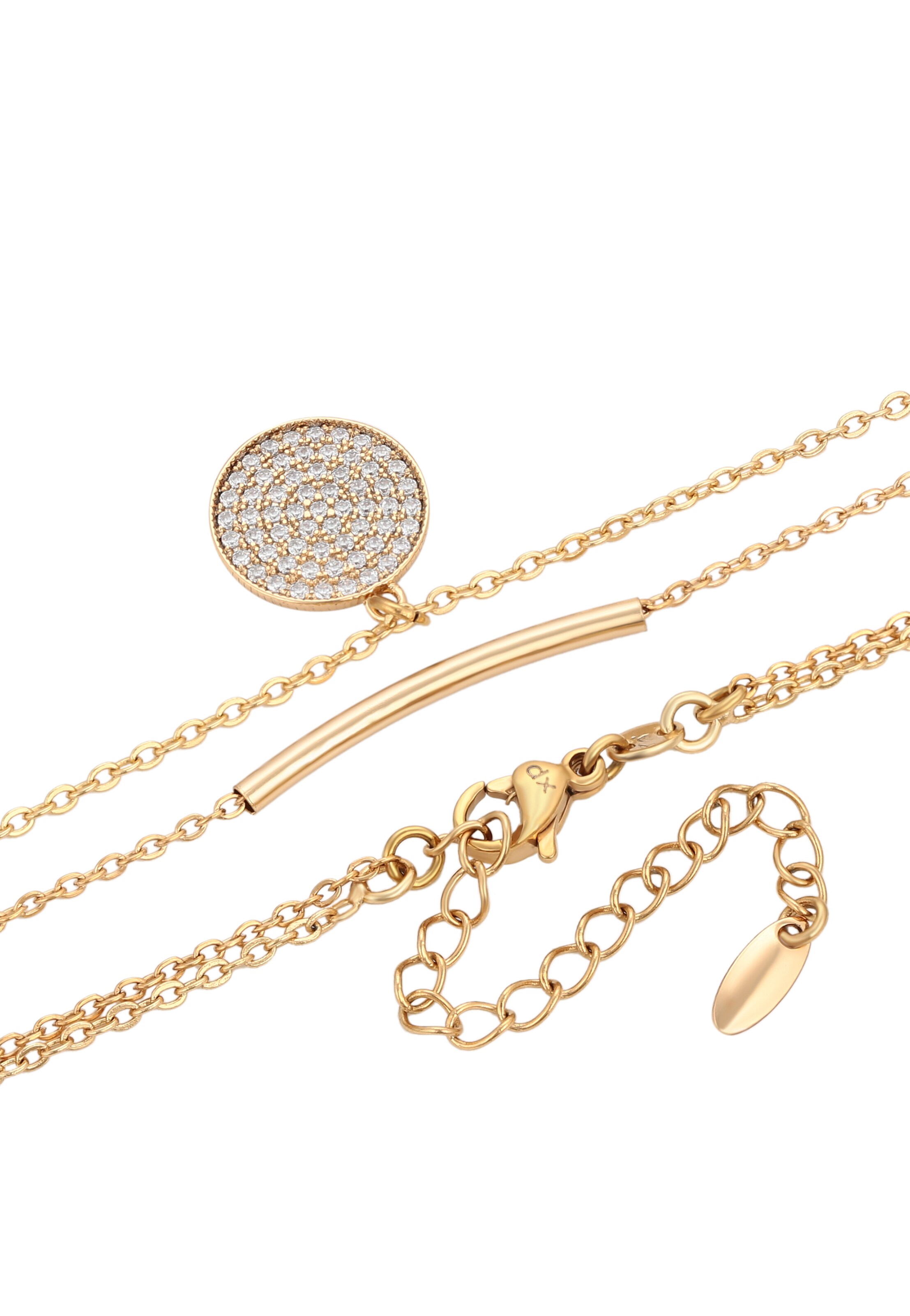 faina - Cadena en oro