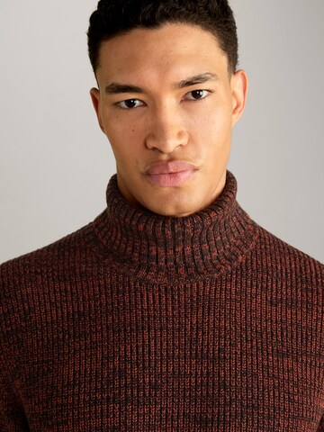 JOOP! Jeans Pullover 'Orlino' in Rot