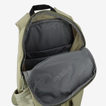 JACK WOLFSKIN Sportrugzak 'Sooneck Rucksack 45' in Groen