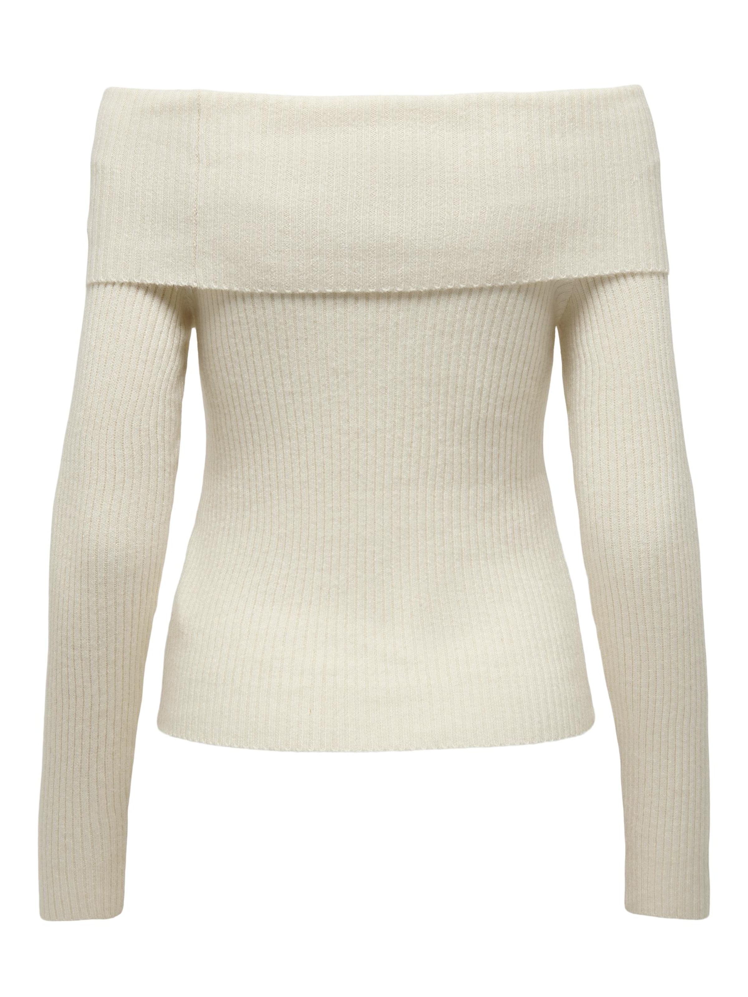 Pullover 'Katia' di ONLY in grigio