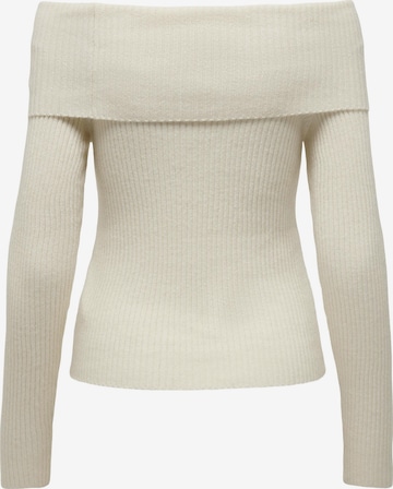 ONLY Pullover 'KATIA' in Grau