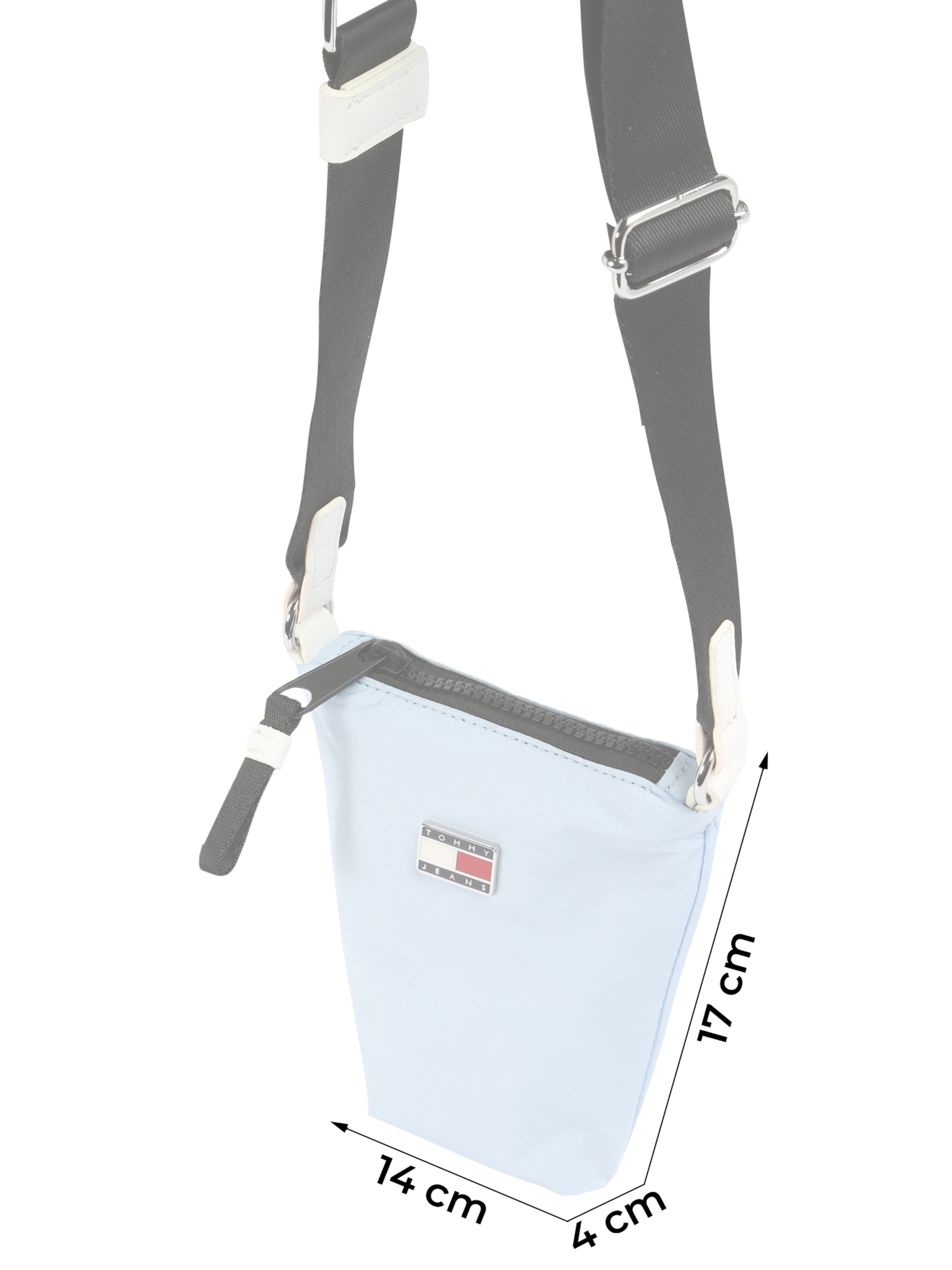 Frauen Taschen & Rucksäcke Tommy Jeans Umhängetasche in Hellblau - ZW62529 Frauen Taschen & Rucksäcke Tommy Jeans Umhängetasche in Hellblau - ZW62529