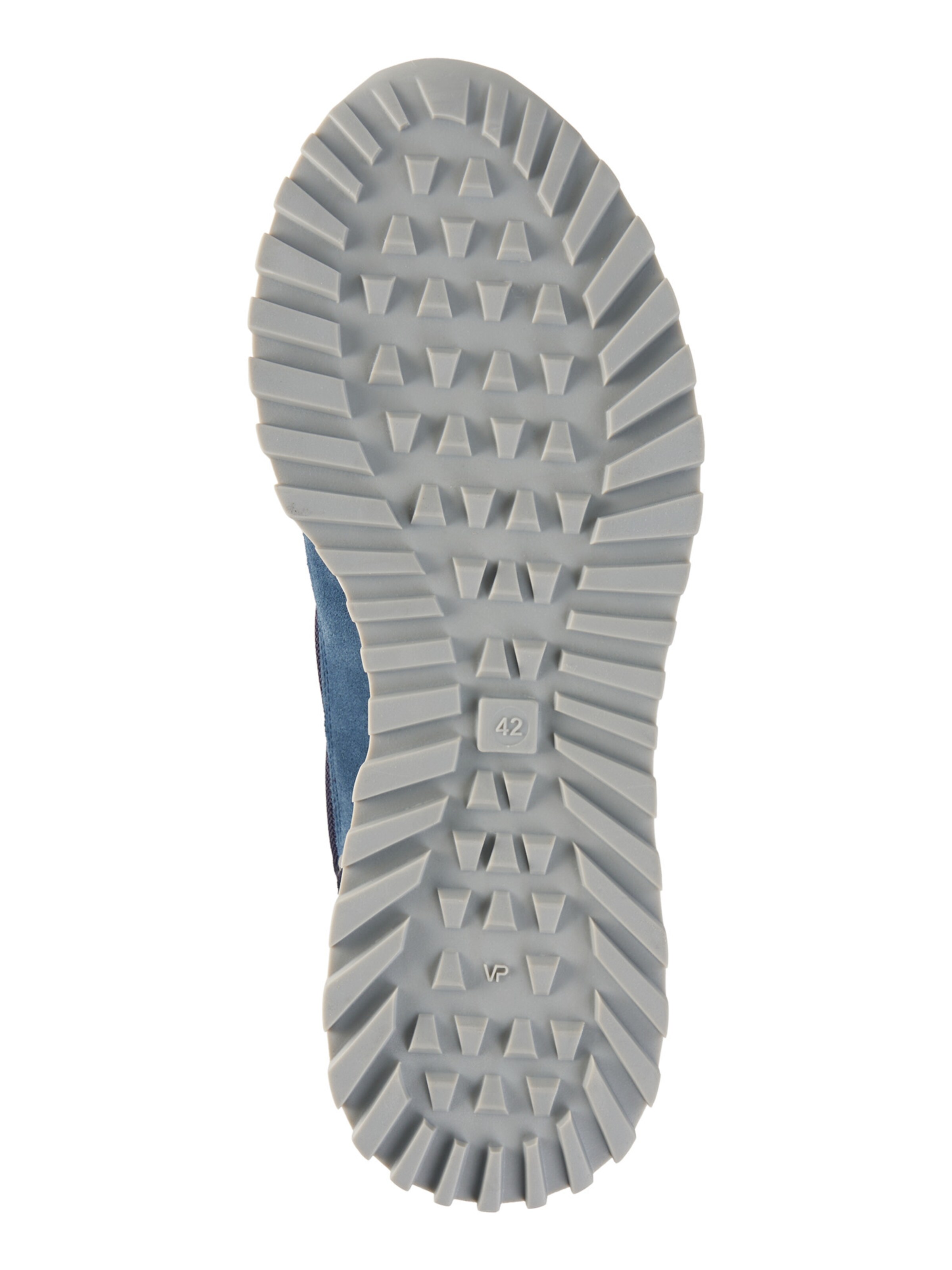 BOGNER Sneaker 'Newport' in Blau