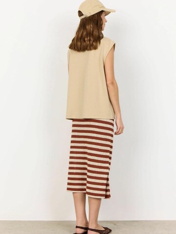 Soyaconcept Top ' SC_BANU ' – béžová