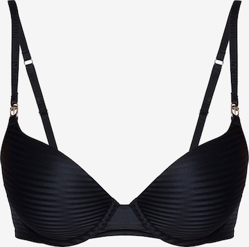 Soutien-gorge ' Glamour ' JOOP! en noir : devant