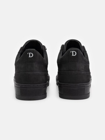 Dutch'D Sneaker low 'Myth' in Schwarz
