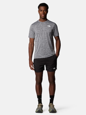 Regular Pantaloni sport 'M 24/7 5'' SHORTS' de la THE NORTH FACE pe negru