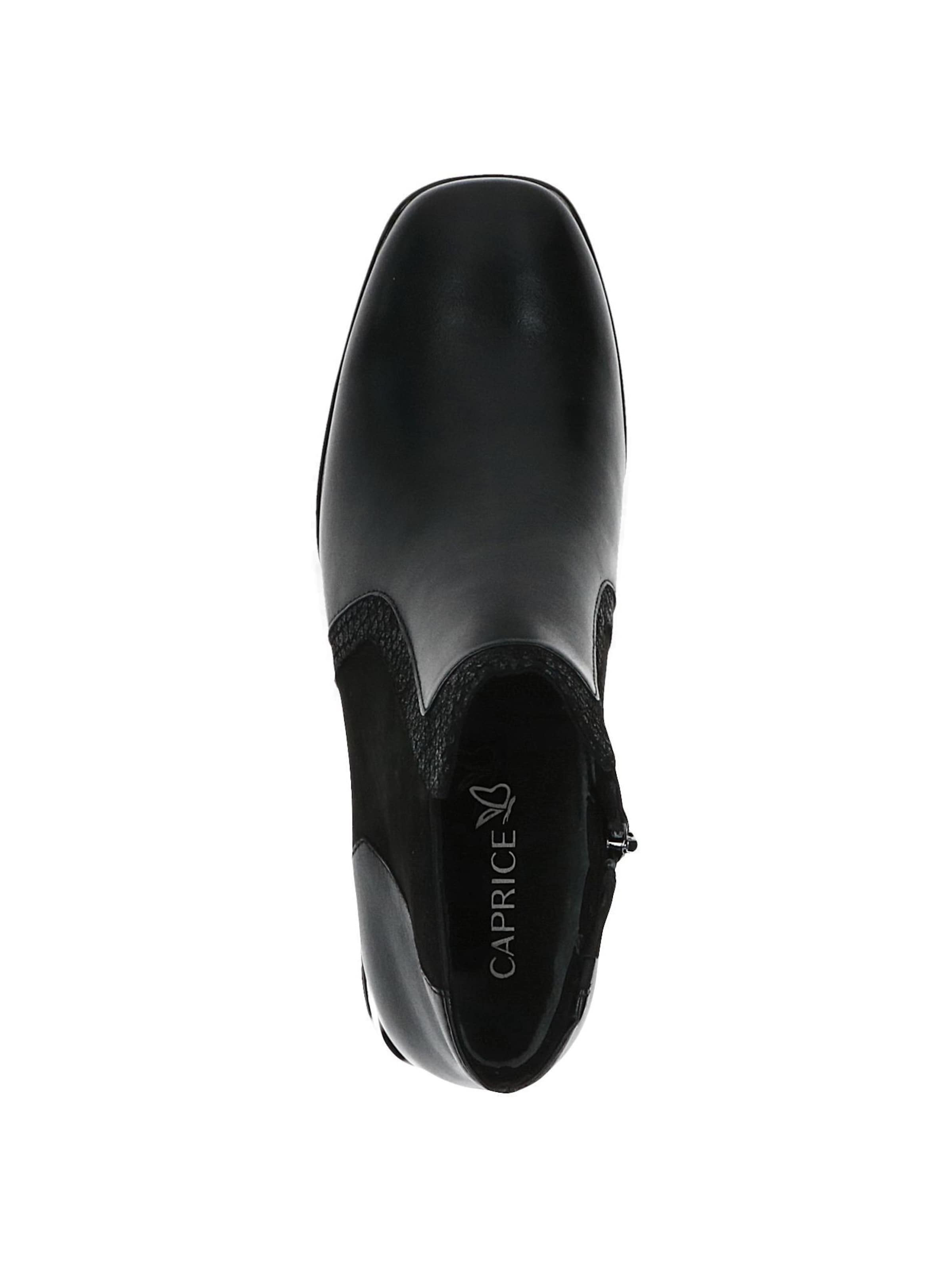 CAPRICE Ankle boots in Black