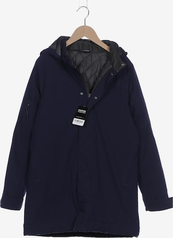Hummel Jacket & Coat in S in Blue: front
