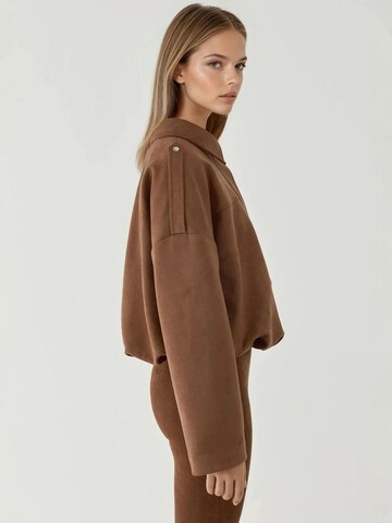 Hiccup Tussenjas in Bruin