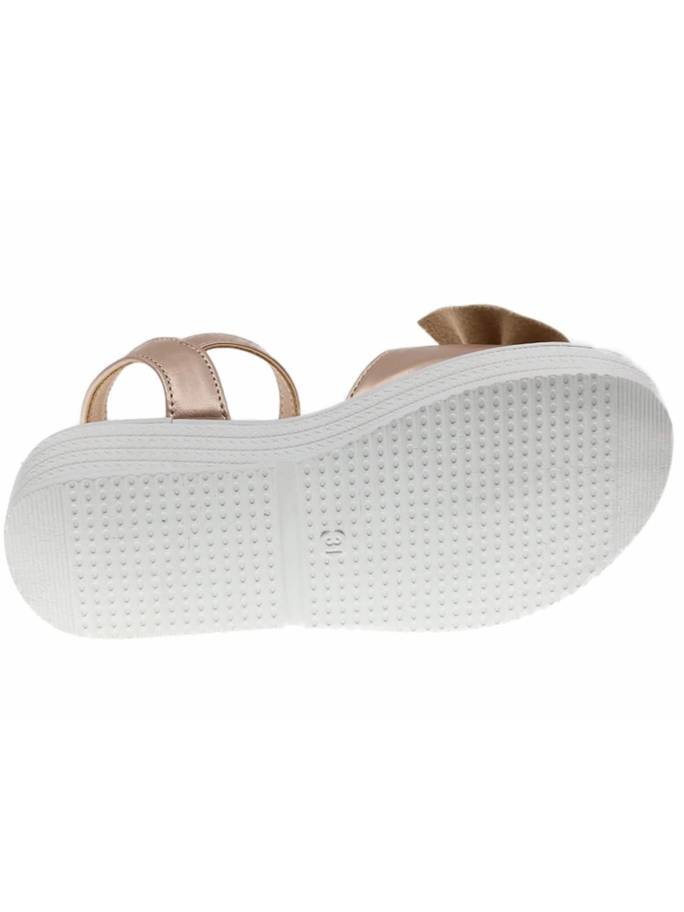 Beppi - Sandalias 'Casual Sandal' en oro