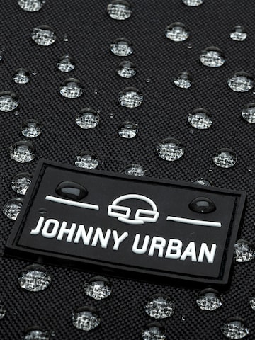 Johnny Urban Turnbeutel 'Blake' in Schwarz