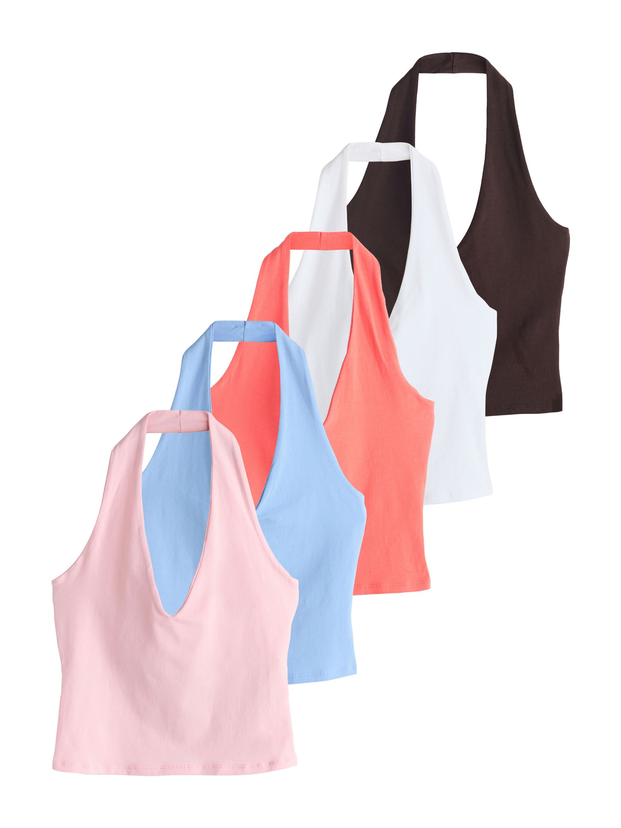 Next Top in Blue: front