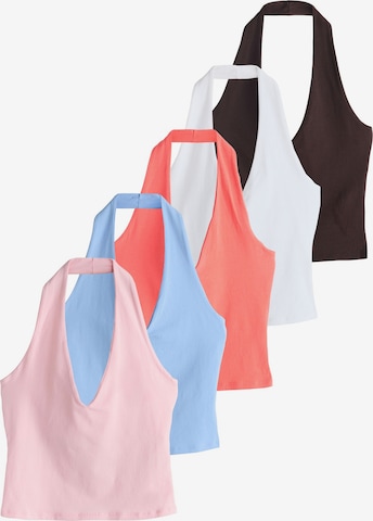 mėlyna Next Palaidinė be rankovių: priekis