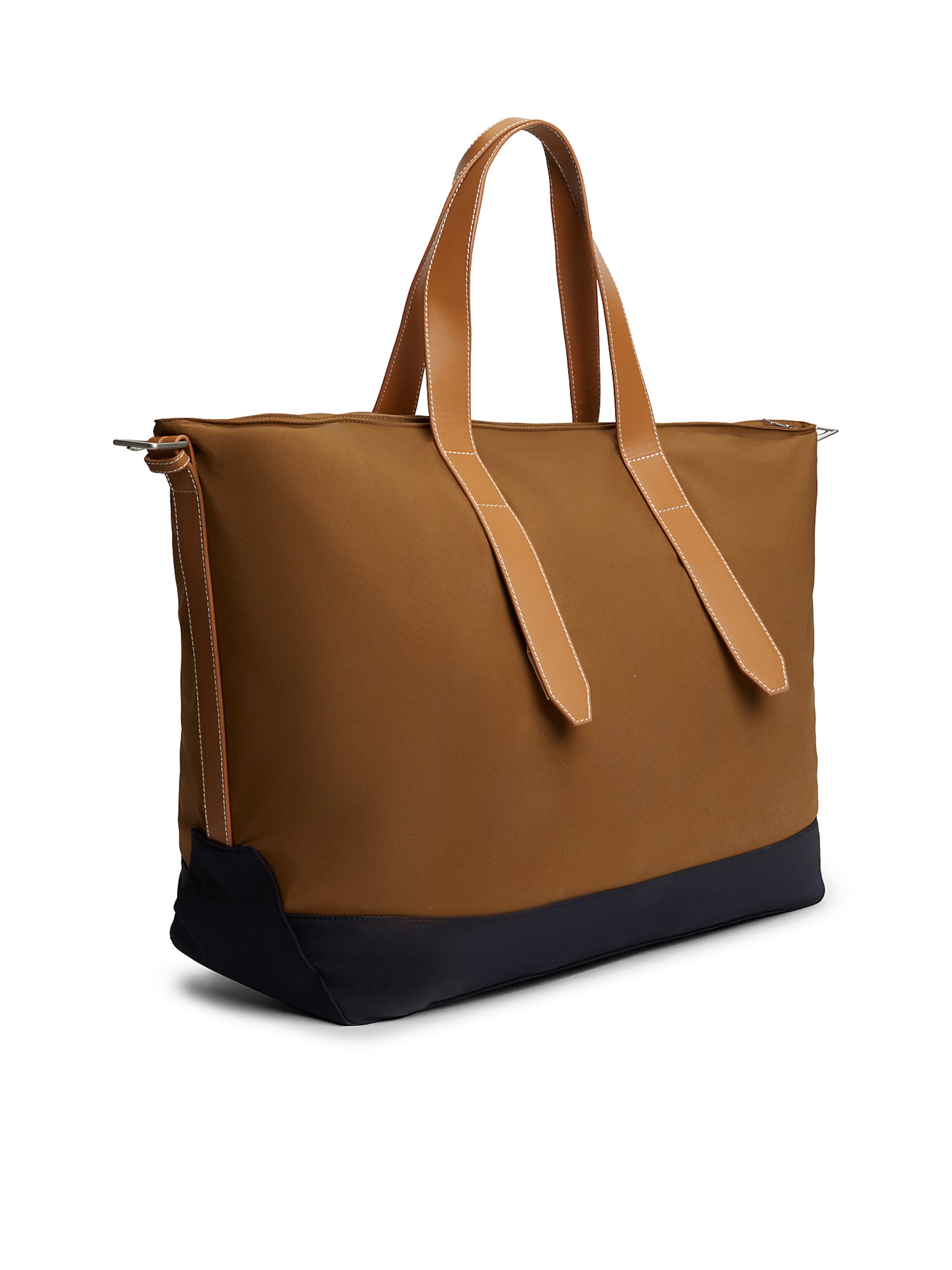 Sac de voyage TOMMY HILFIGER en marron