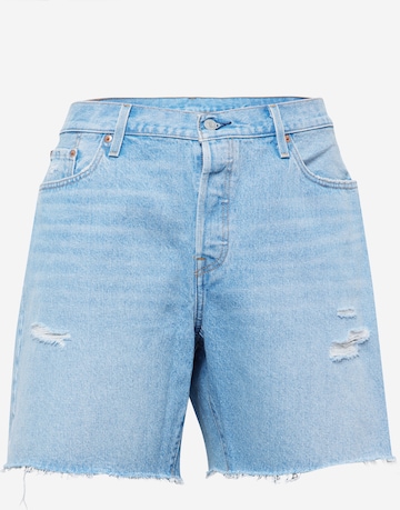 Levi's® Plus Jeans i blå: forside