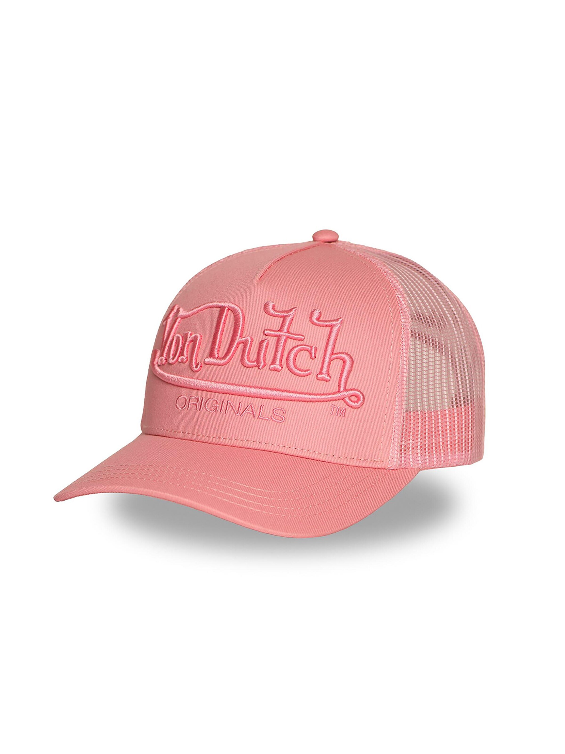 Von Dutch Cap 'Classic'‌ in Pink