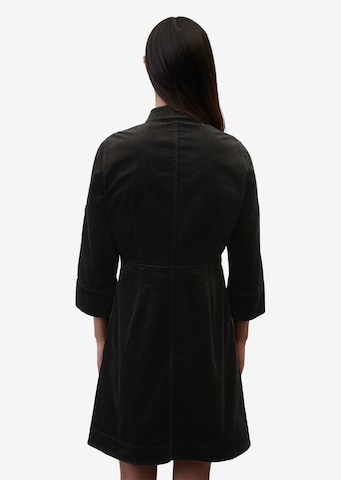 Robe-chemise Marc O'Polo en noir