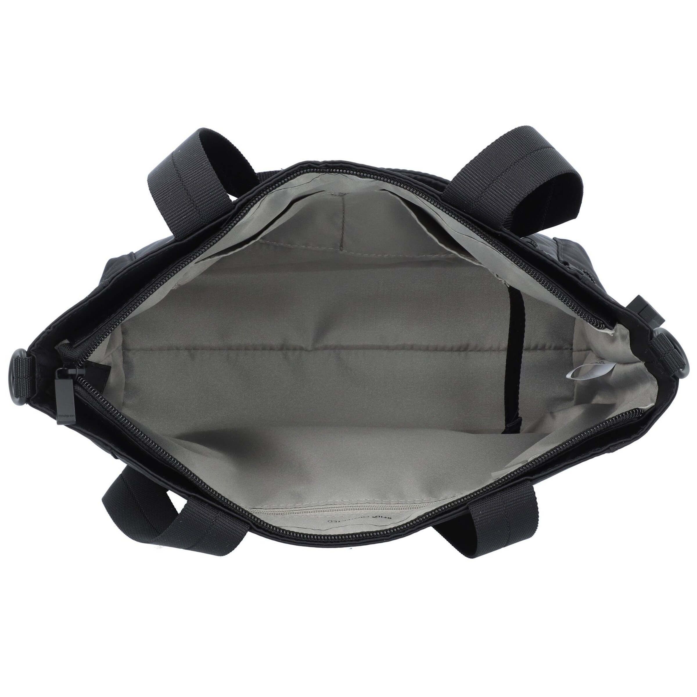 Hedgren Shopper in Grau