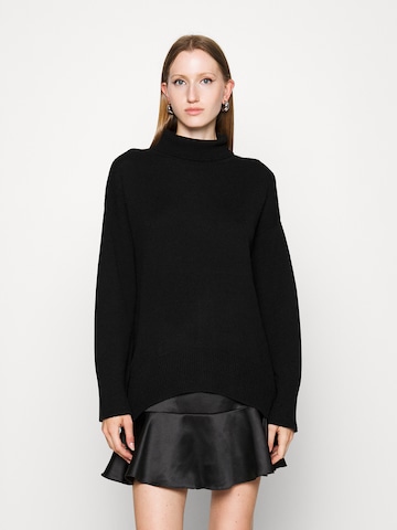Pull-over Pure Cashmere NYC en beige : devant