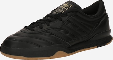 ADIDAS ORIGINALS - Zapatillas deportivas bajas 'MUNDIAL' en negro: frente