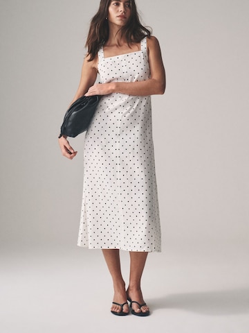 The Set Summer dress in Black