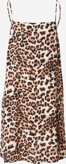 VERO MODA Haljina 'VMEASY JOY' u tamno bež / smeđa / crna, Pregled proizvoda