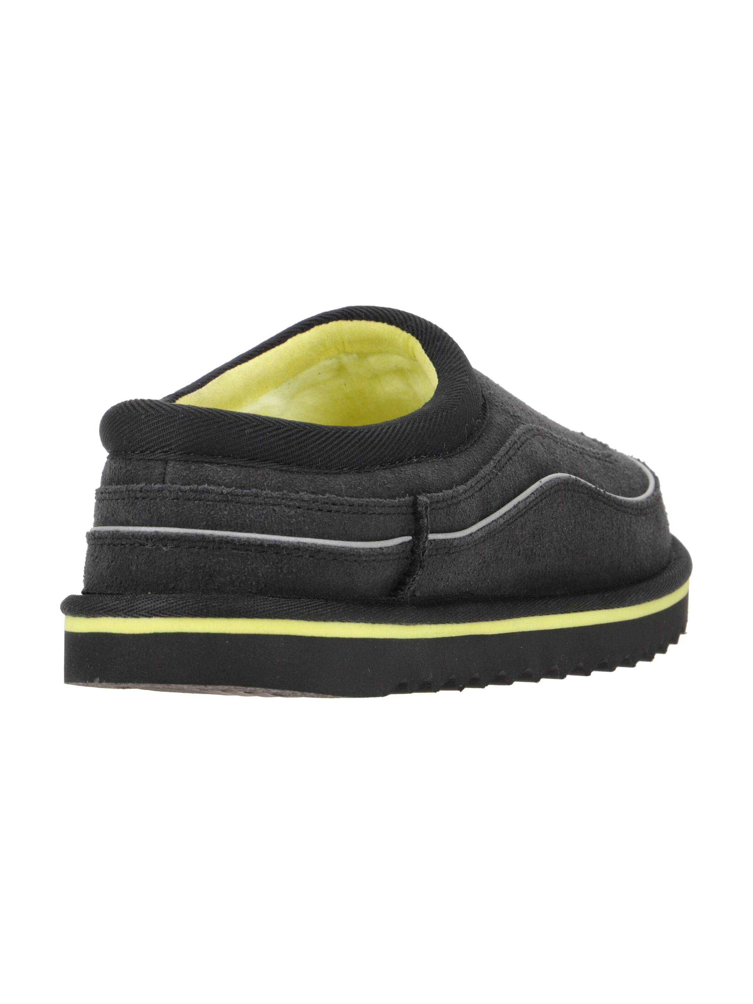 UGG Slippers 'TASMAN CALI WAVE' in Black