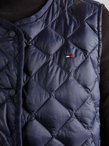 TOMMY HILFIGER Bodywarmer in Blauw