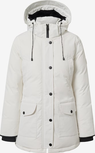 CASH-MERE.CH Winterparka in weiß, Produktansicht