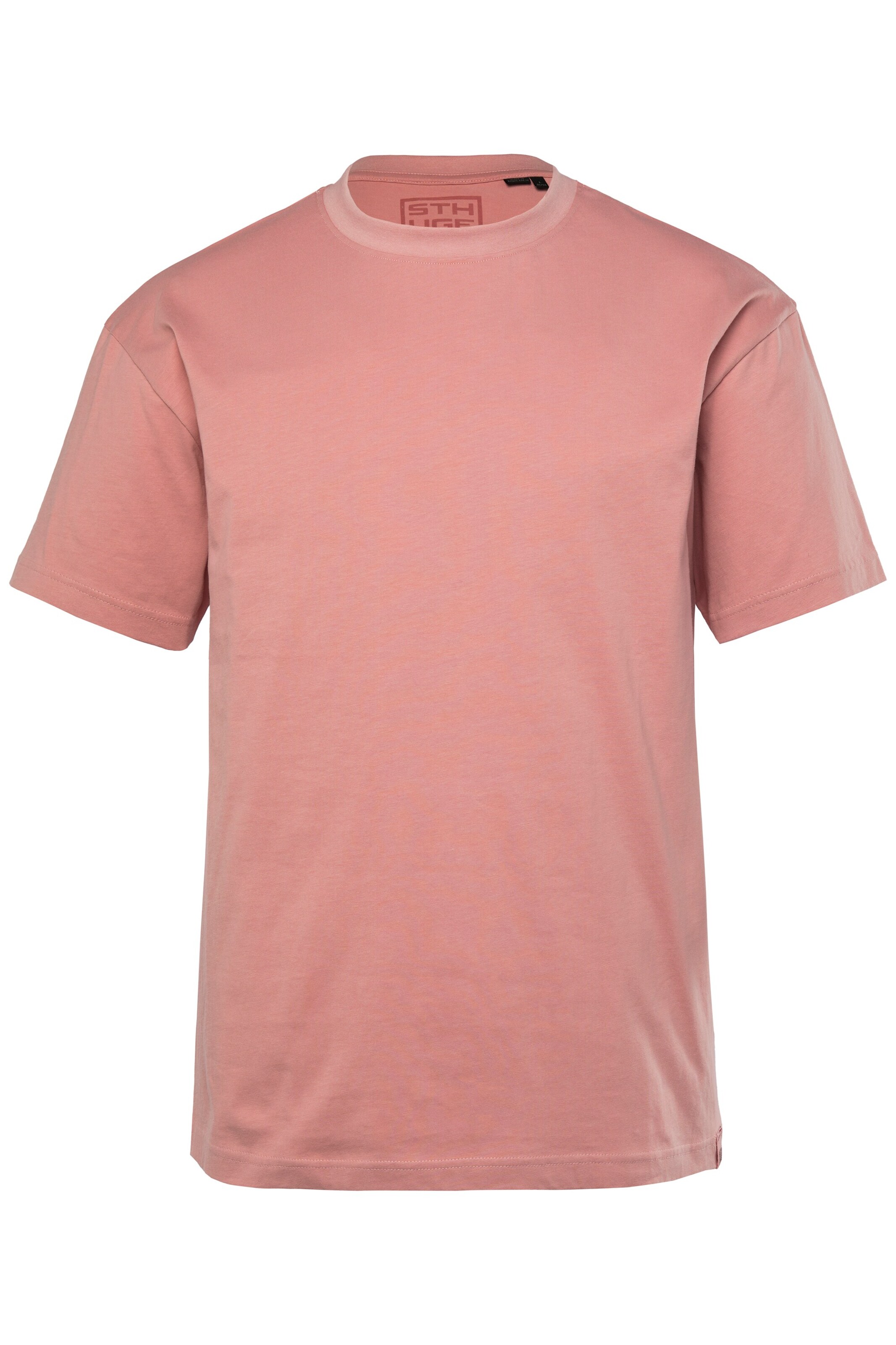 STHUGE T-Shirt in Pink: Vorderseite