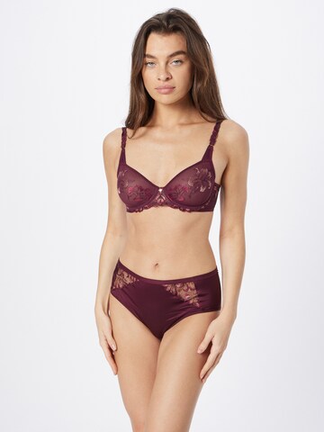 TRIUMPH Slip 'Freesia' in Rood