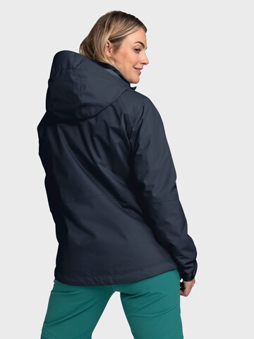 Schöffel Outdoorjacke 'Easy XT' in Blau