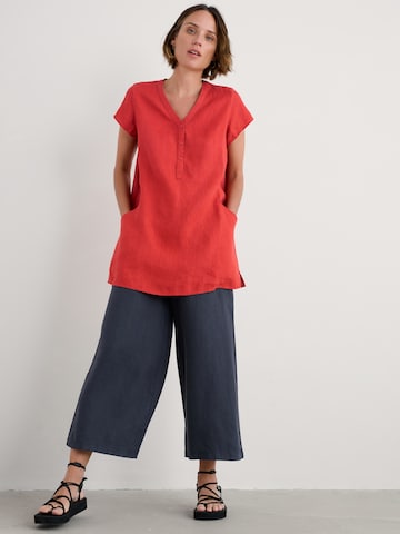 Seasalt Cornwall Tuniek 'Little Croft' in Oranje