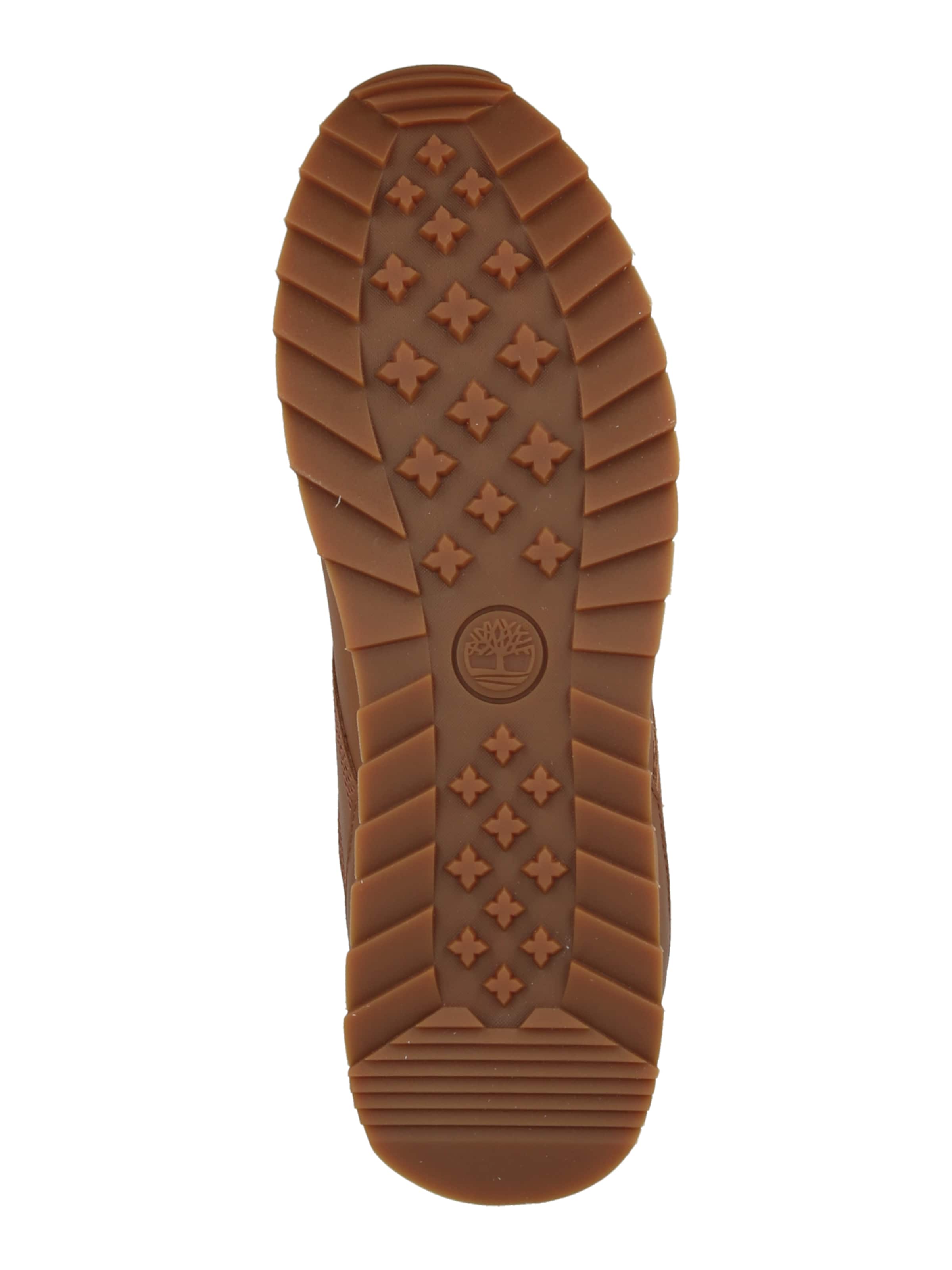 TIMBERLAND Rövid szárú sportcipők - barna