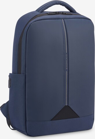 Roncato Rucksack  'Clayton' in Blau