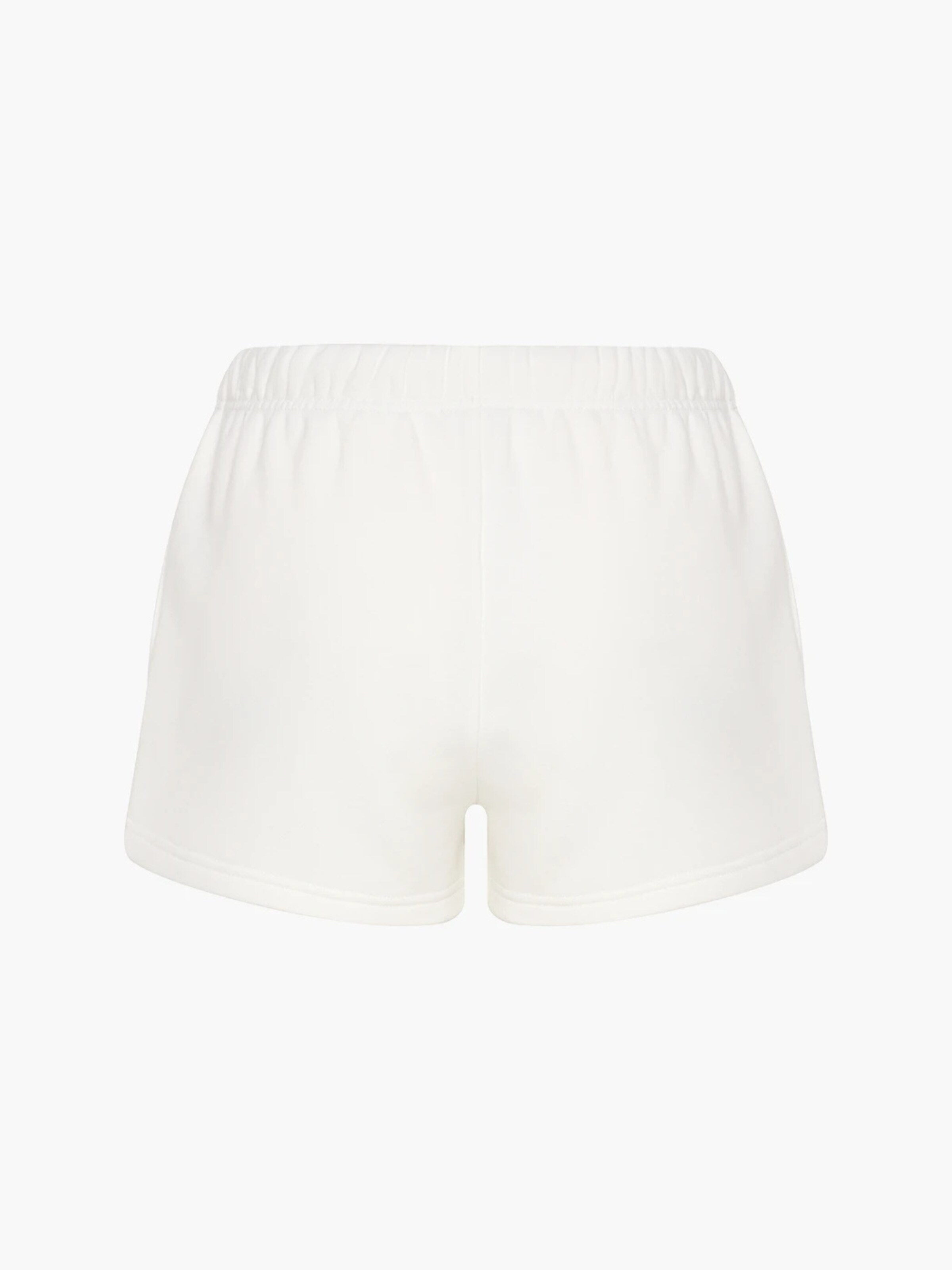 cfab (formerly creamy fabrics) Loosefit Byxa 'Everyday' i vit