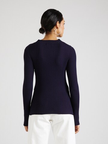 Pull-over TOPSHOP en bleu