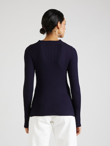 TOPSHOP Sweater in Blue