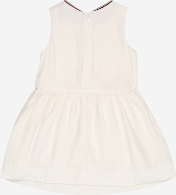 TOMMY HILFIGER - Vestido em branco