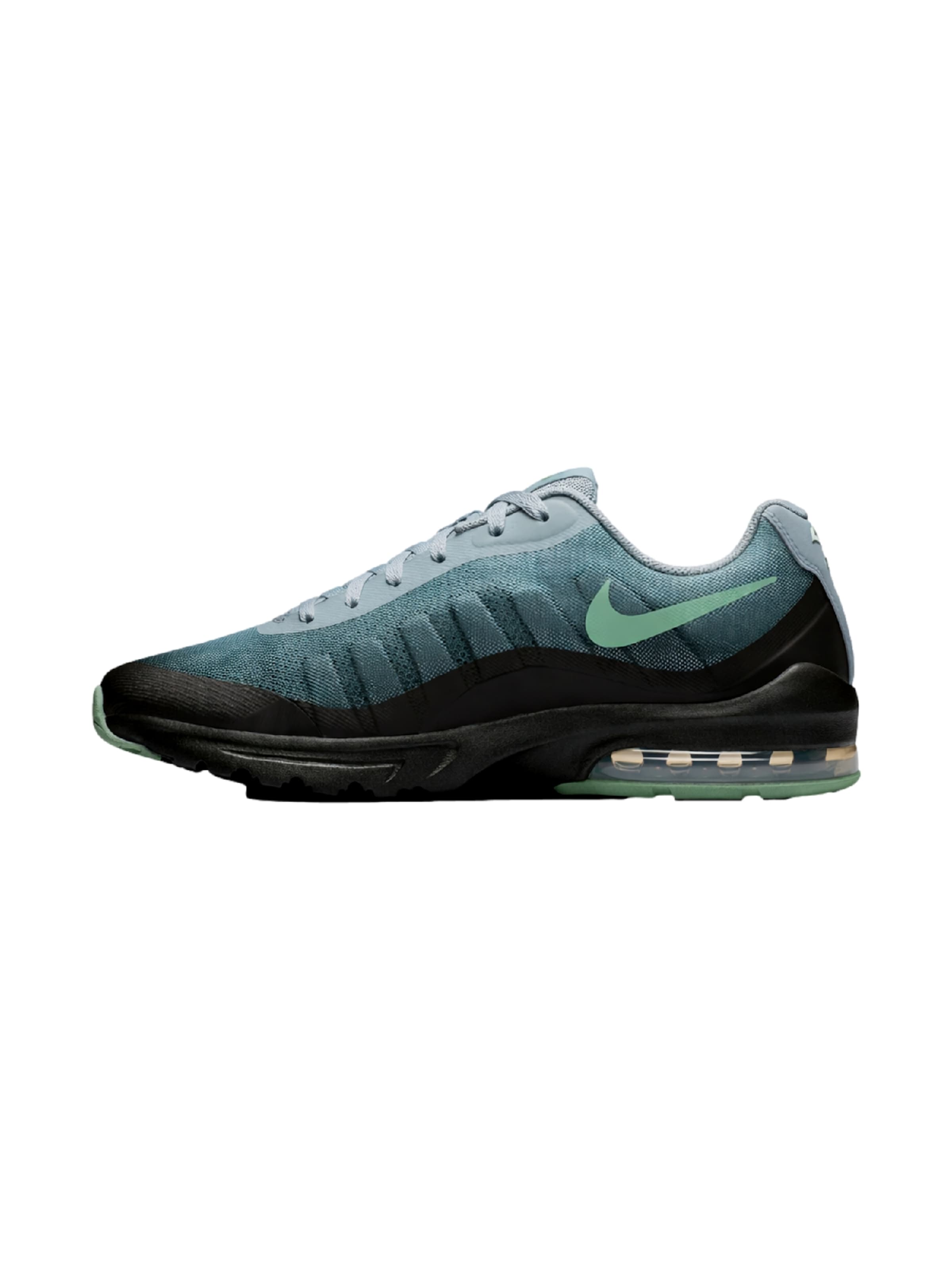 NIKE Buty do biegania 'Air Max Invigor' w kolorze niebieski: przód