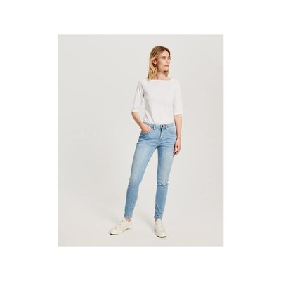 OPUS Jeans in Light blue, View model