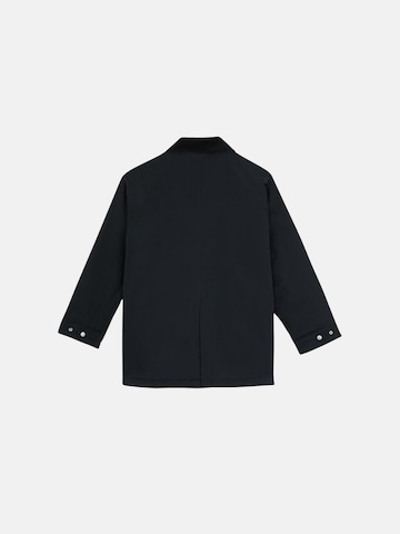 DICKIES Between-Seasons Coat 'MEDINA' in Black
