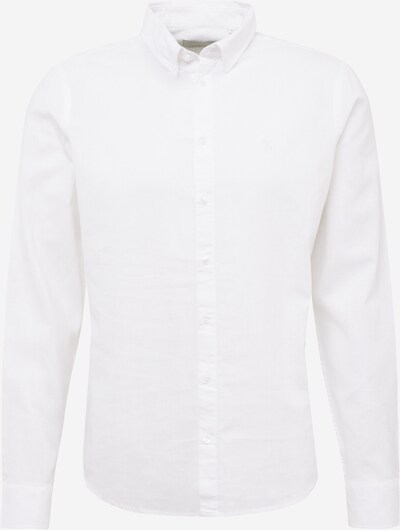 Marškiniai 'Anton' iš Casual Friday, spalva – balta, Prekių apžvalga