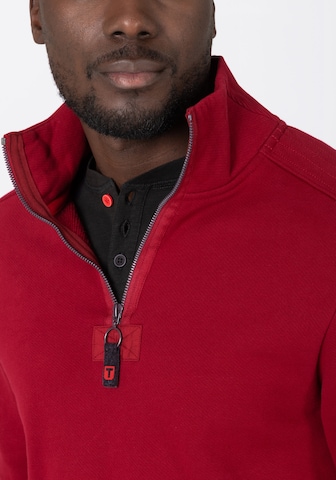 TIMEZONE Bluzka sportowa w kolorze czerwony