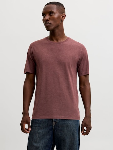 T-Shirt JACK & JONES en marron