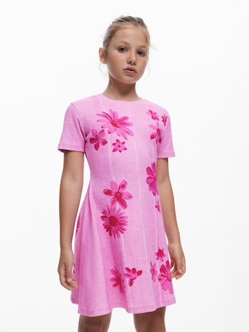 Desigual Ruha - rózsaszín: elől