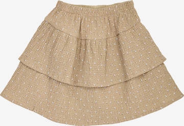Müsli Skirt ' 1555003900 ' in Brown: front
