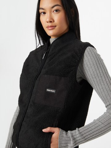 Denim Project Bodywarmer in Zwart